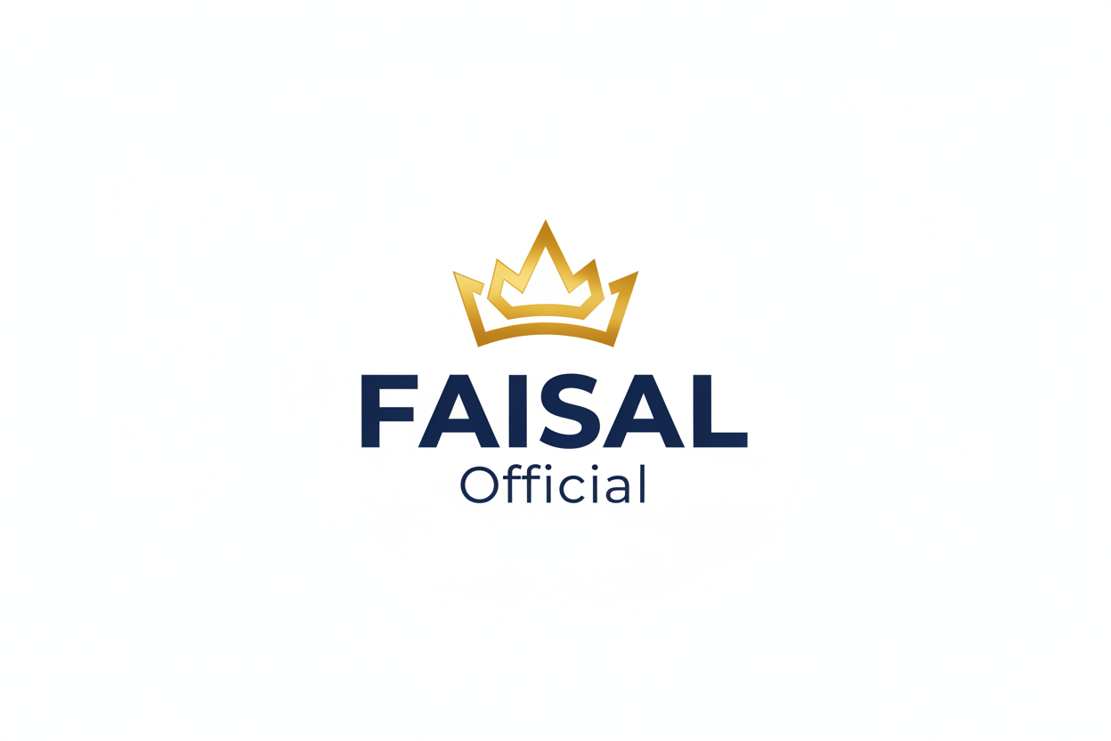 Faisal Official 